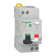 Intrerupator automat modular diferential Schneider, 4.5kA, 1P+N, 20A, 30mA, curba C